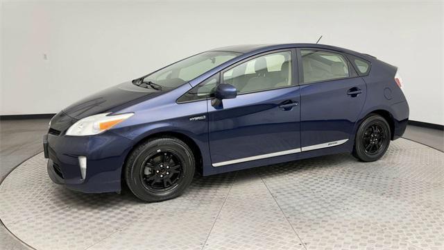 used 2013 Toyota Prius car, priced at $7,500