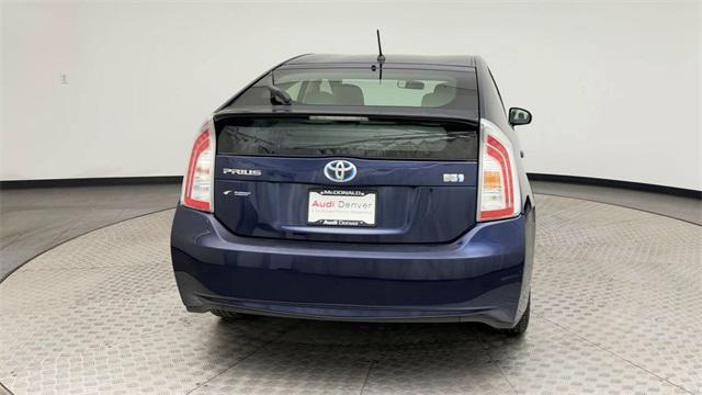 used 2013 Toyota Prius car, priced at $7,500