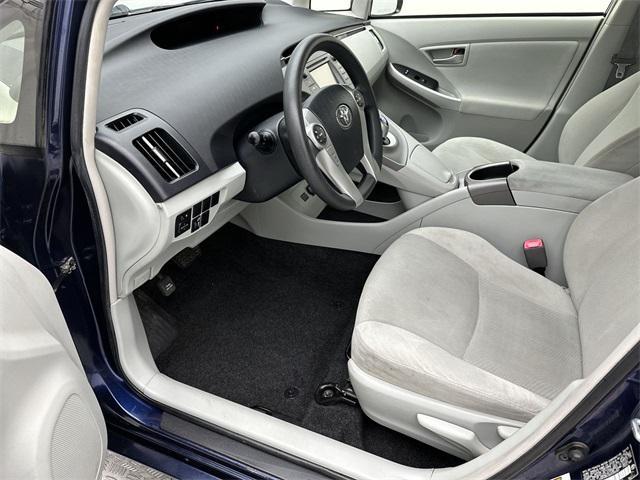 used 2013 Toyota Prius car, priced at $7,500