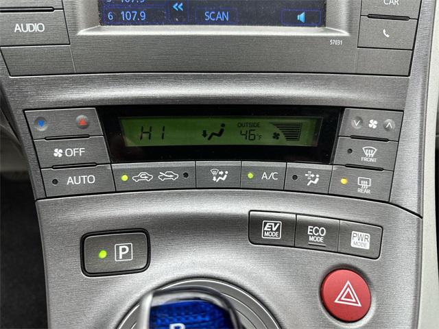 used 2013 Toyota Prius car, priced at $7,500