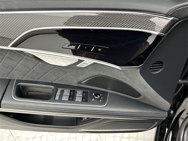 used 2023 Audi S8 car, priced at $71,000