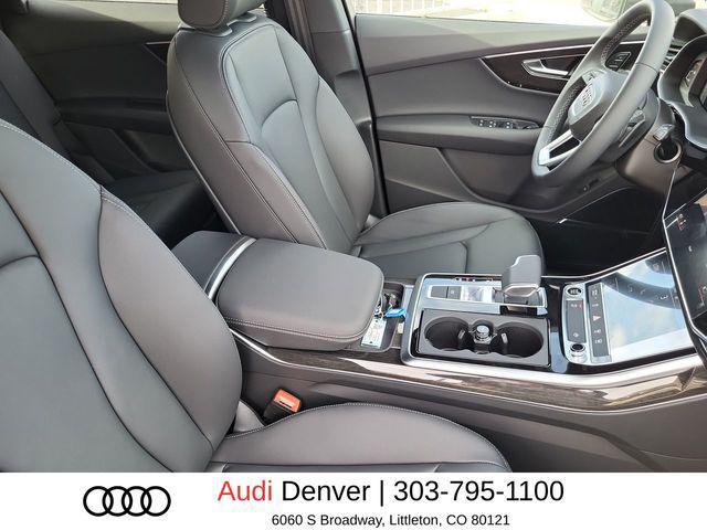 new 2026 Audi Q7 car, priced at $67,944