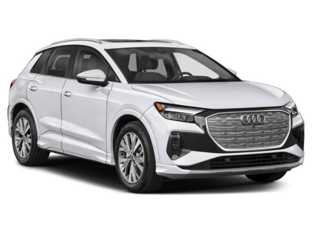 new 2025 Audi Q4 e-tron car, priced at $67,014