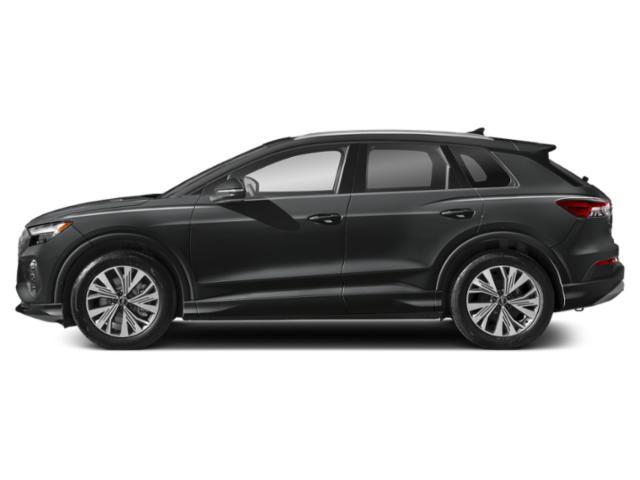 new 2025 Audi Q4 e-tron car, priced at $67,014