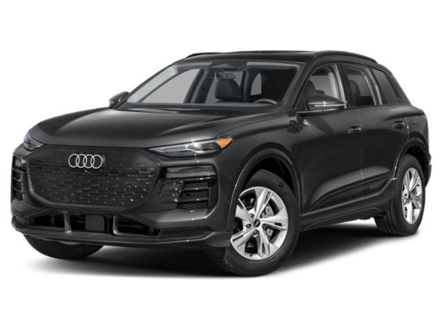 new 2025 Audi Q6 e-tron car, priced at $75,224