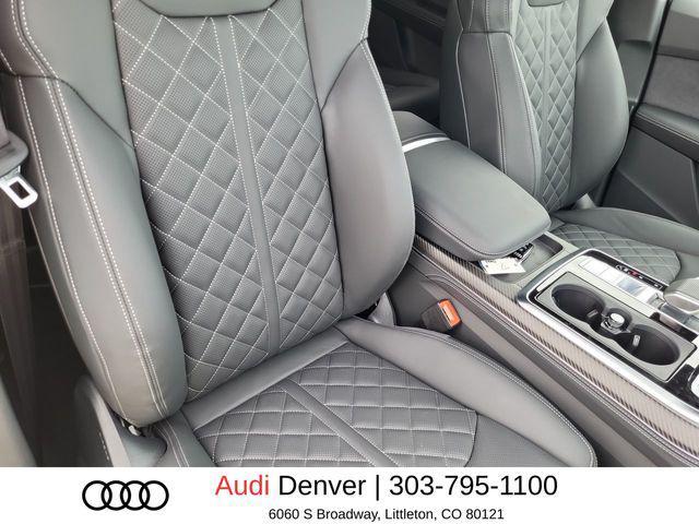 new 2026 Audi SQ7 car, priced at $103,914