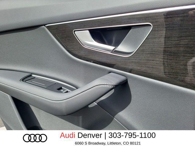 new 2026 Audi Q7 car, priced at $75,854