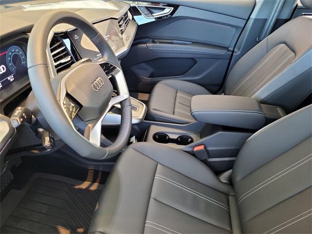 new 2026 Audi Q4 e-tron car, priced at $68,249