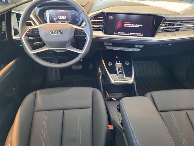 new 2026 Audi Q4 e-tron car, priced at $68,249