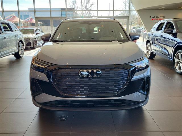 new 2026 Audi Q4 e-tron car, priced at $68,249