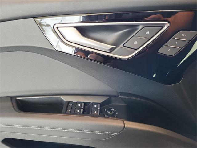 new 2026 Audi Q4 e-tron car, priced at $68,249