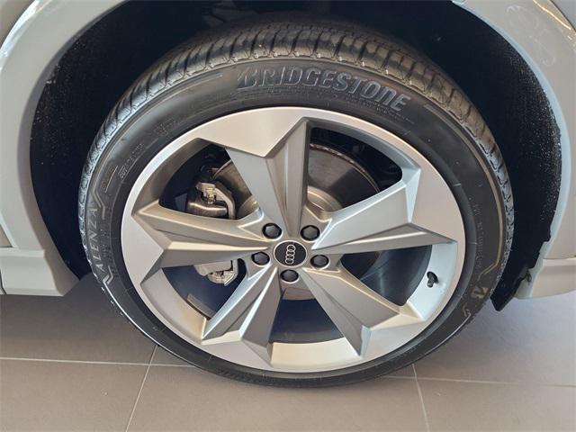 new 2026 Audi Q4 e-tron car, priced at $68,249