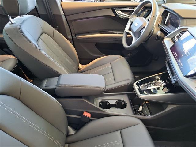 new 2026 Audi Q4 e-tron car, priced at $68,249