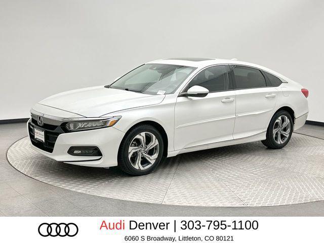 used 2019 Honda Accord car, priced at $23,000