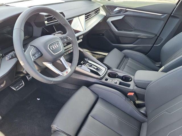new 2026 Audi A3 car, priced at $48,389