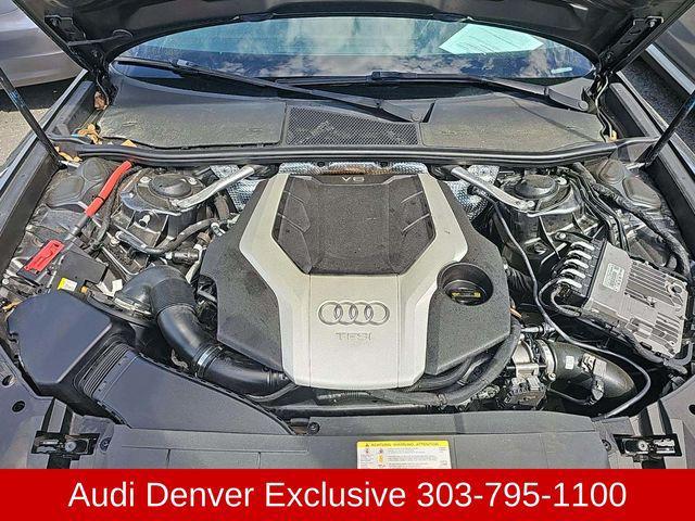 used 2019 Audi A6 car, priced at $26,000