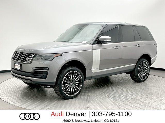 used 2021 Land Rover Range Rover car, priced at $30,000
