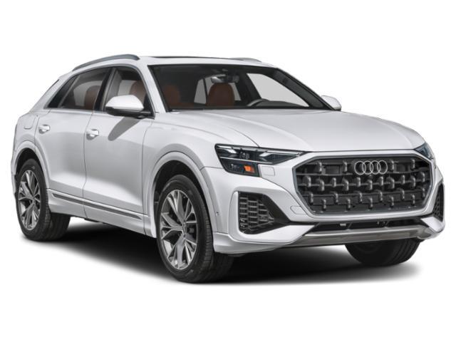 new 2026 Audi Q8 car, priced at $87,214