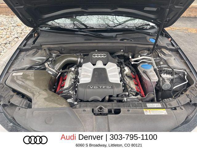 used 2016 Audi S4 car, priced at $24,500