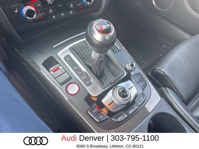 used 2016 Audi S4 car, priced at $24,500