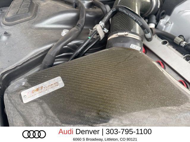 used 2016 Audi S4 car, priced at $24,500