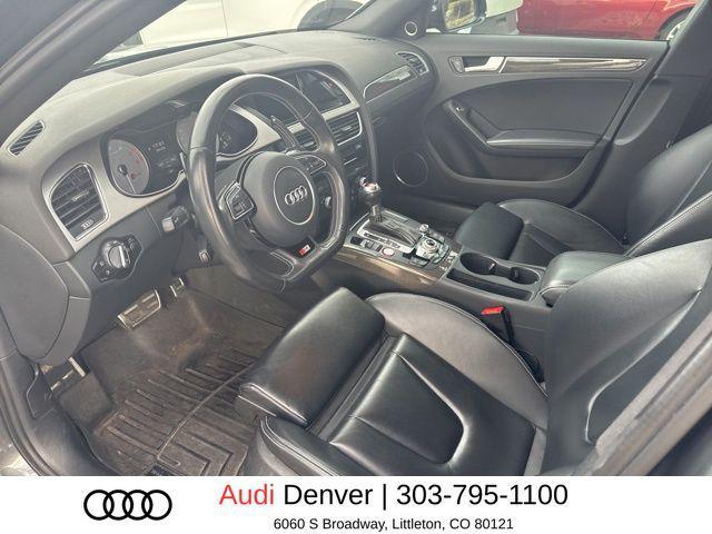 used 2016 Audi S4 car, priced at $24,500
