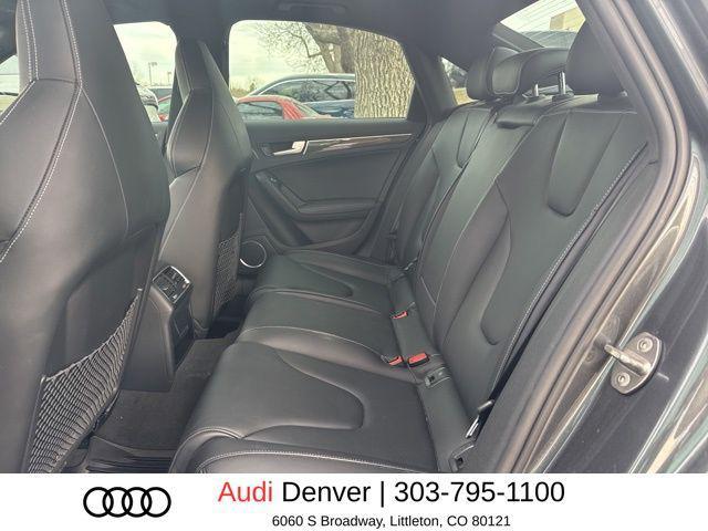 used 2016 Audi S4 car, priced at $24,500