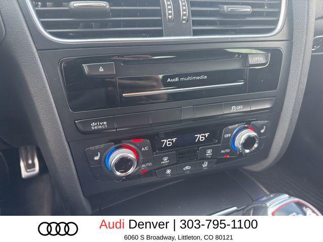 used 2016 Audi S4 car, priced at $24,500