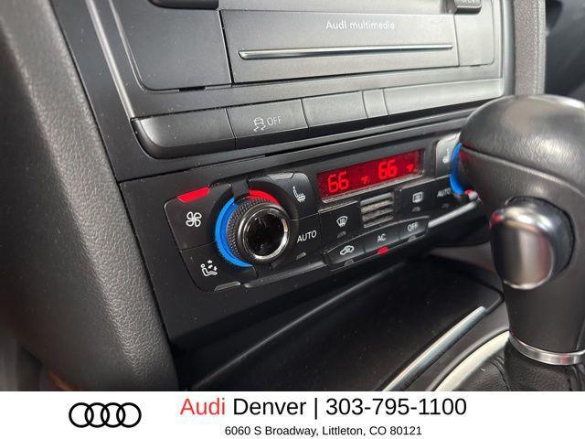 used 2011 Audi A4 car, priced at $11,749