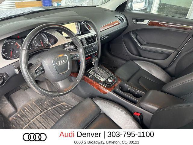 used 2011 Audi A4 car, priced at $11,749