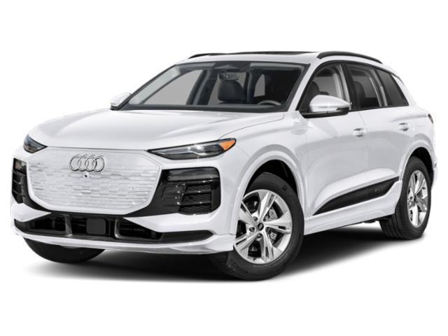 new 2025 Audi Q6 e-tron car, priced at $76,839