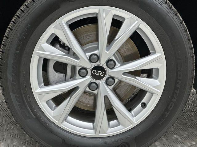 used 2025 Audi Q3 car, priced at $38,500