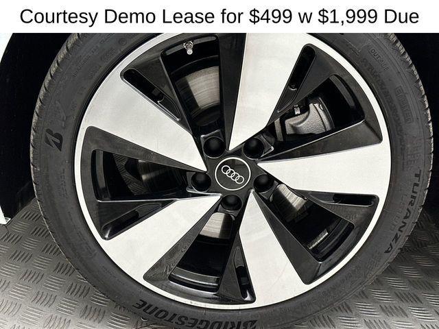 used 2025 Audi A5 car, priced at $47,500