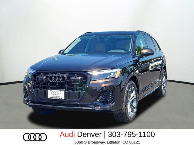 new 2026 Audi Q7 car, priced at $72,714