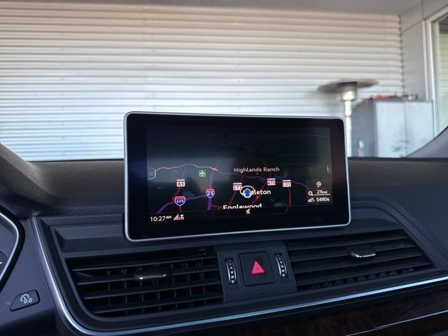 used 2019 Audi Q5 car, priced at $16,800
