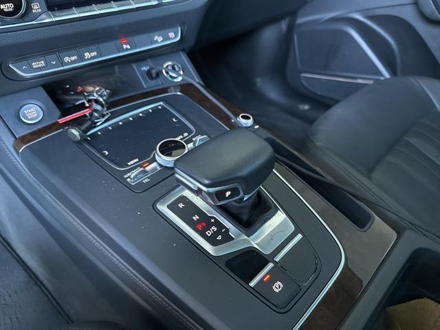 used 2019 Audi Q5 car, priced at $16,800