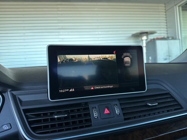 used 2019 Audi Q5 car, priced at $16,800