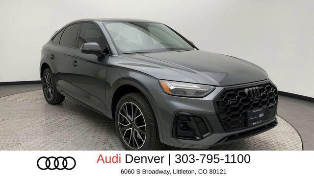 used 2024 Audi SQ5 car, priced at $53,000