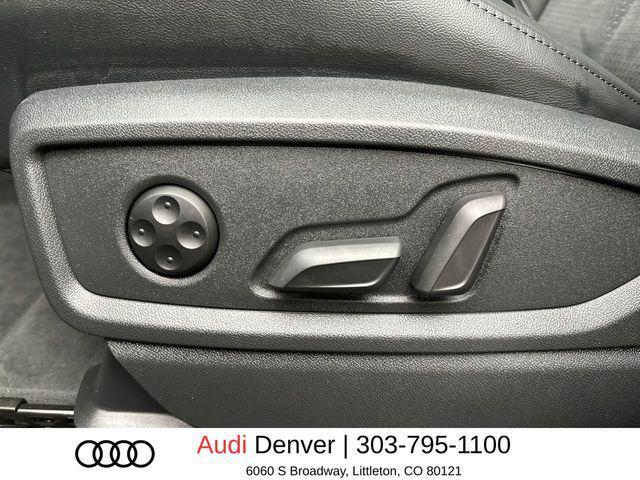 used 2024 Audi SQ5 car, priced at $53,000