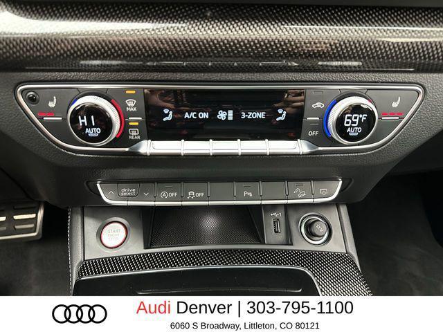 used 2024 Audi SQ5 car, priced at $53,000