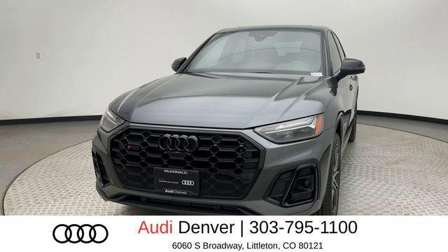 used 2024 Audi SQ5 car, priced at $53,000