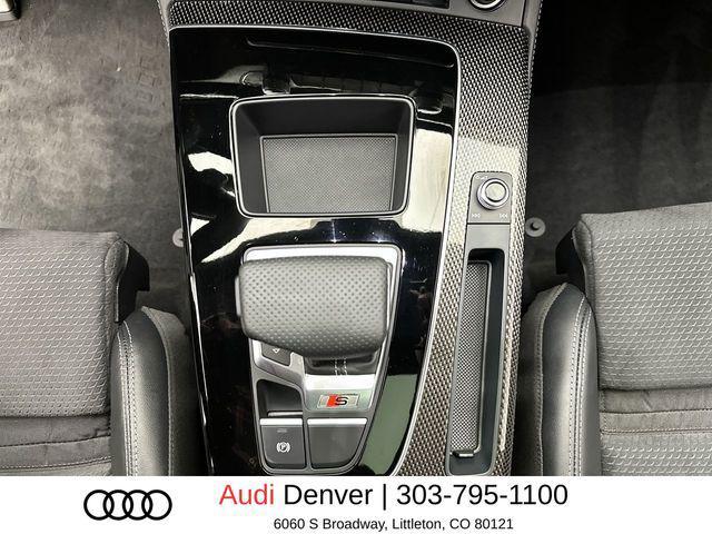 used 2024 Audi SQ5 car, priced at $53,000