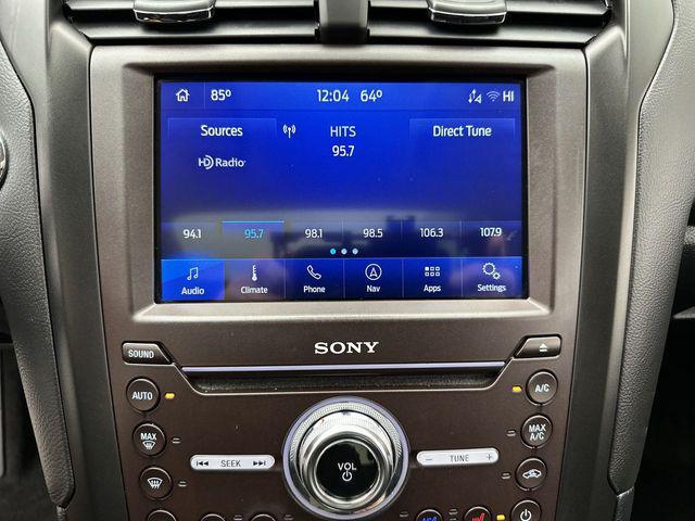 used 2020 Ford Fusion car, priced at $18,500