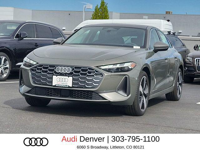 new 2025 Audi A5 car, priced at $59,474