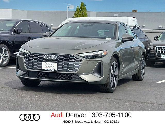 new 2025 Audi A5 car, priced at $59,474