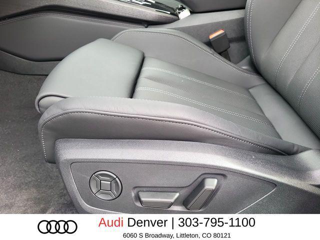 new 2025 Audi A5 car, priced at $59,474