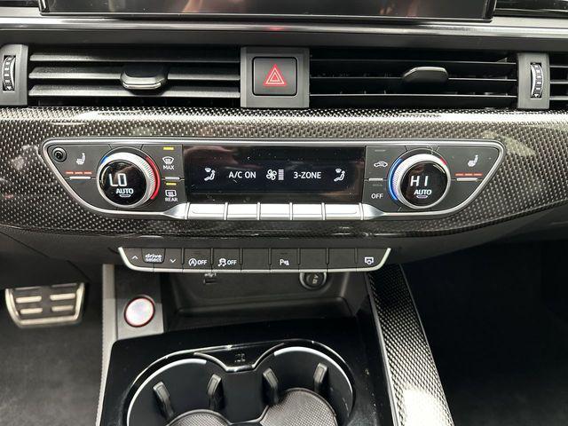 used 2021 Audi S5 car, priced at $32,493