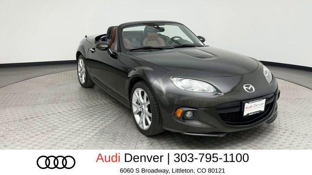 used 2013 Mazda MX-5 Miata car, priced at $16,300