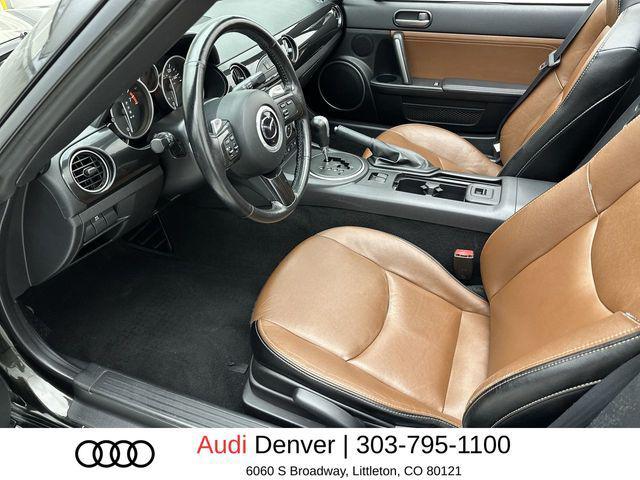 used 2013 Mazda MX-5 Miata car, priced at $16,300