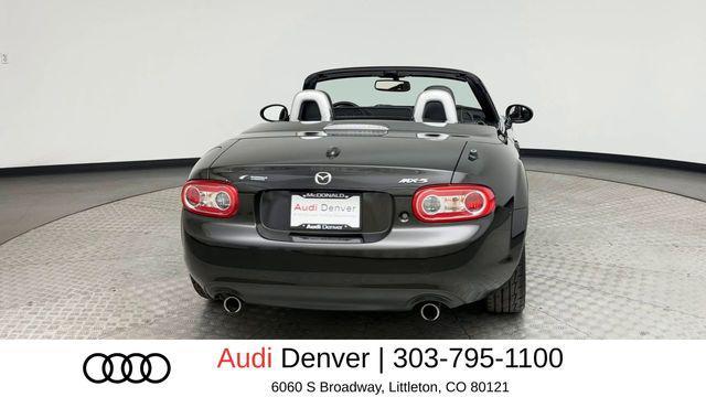 used 2013 Mazda MX-5 Miata car, priced at $16,300